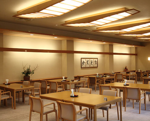お食事処
