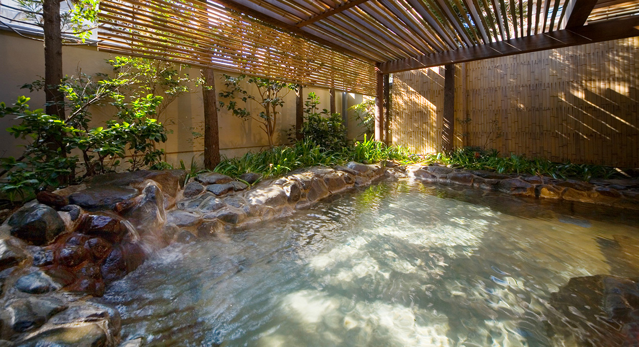 美肌之湯　嬉野溫泉的旅館［湯宿　清流］