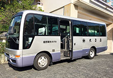 送迎バスphoto