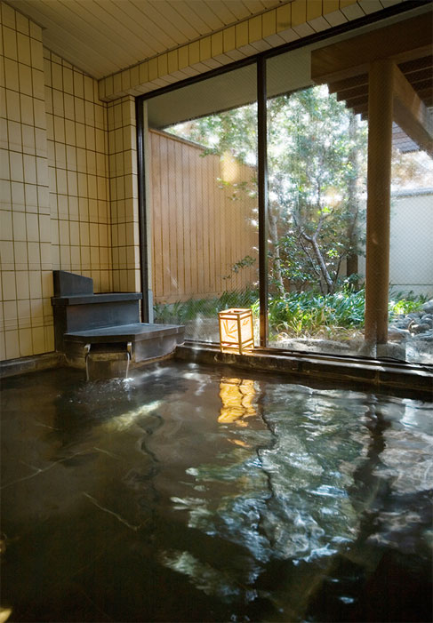 温泉