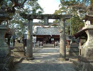 豊玉姫神社
