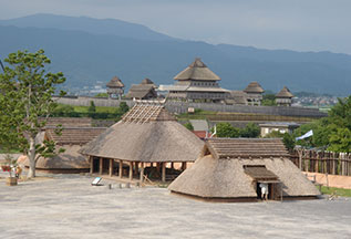 吉野ヶ里歴史公園