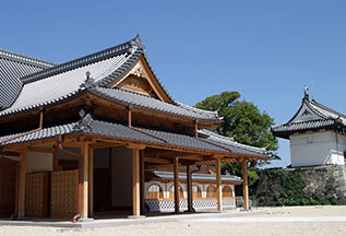 佐賀城公園・佐賀城本丸歴史館