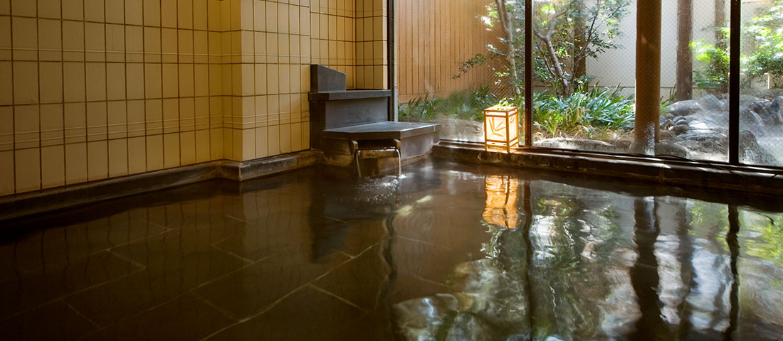 紅梅の湯