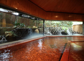 大正屋「滝の湯」