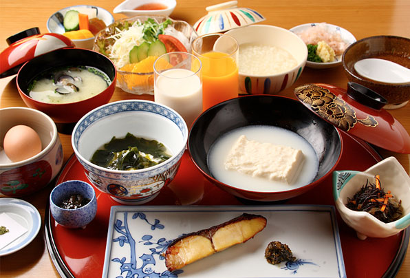 和定食